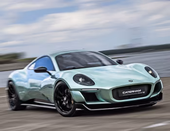 Caterham Project V '07.2023