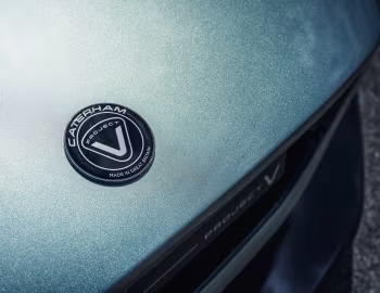 Caterham Project V '07.2023