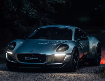 Caterham Project V '07.2023