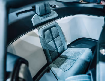 Interior Caterham Project V '07.2023