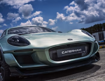 Caterham Project V '07.2023