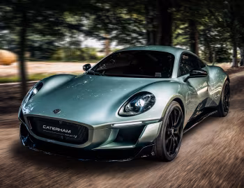 Caterham Project V '07.2023