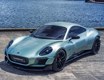 Caterham Project V '07.2023