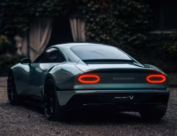 Caterham Project V '07.2023