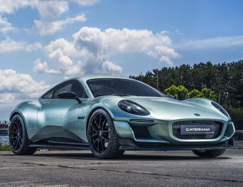 Caterham Project V '07.2023