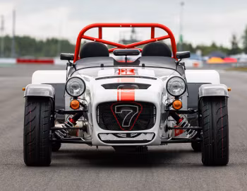 Caterham Seven "Nürburgring Edition" '2026