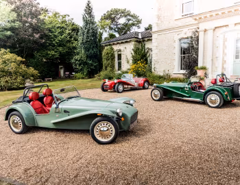 Caterham Seven