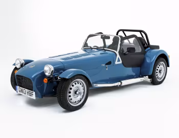 Caterham Seven 160 [UK-spec] '01.2014–21