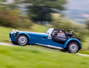 Caterham Seven 160 [UK-spec] '01.2014–21