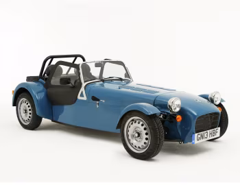 Caterham Seven 160 [UK-spec] '01.2014–21