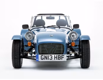 Caterham Seven 160 [UK-spec] '01.2014–21