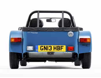 Caterham Seven 160 [UK-spec] '01.2014–21