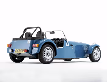 Caterham Seven 160 [UK-spec] '01.2014–21
