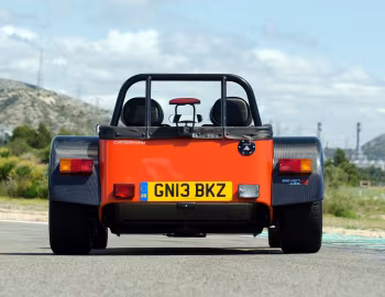 Caterham Seven 485 R [Worldwide] '2013–pr.