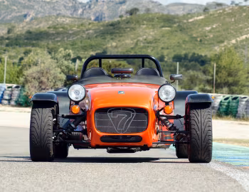 Caterham Seven 485 R [Worldwide] '2013–pr.