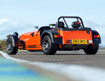 Caterham Seven 485 R [Worldwide] '2013–pr.