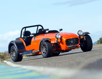 Caterham Seven 485 R [Worldwide] '2013–pr.