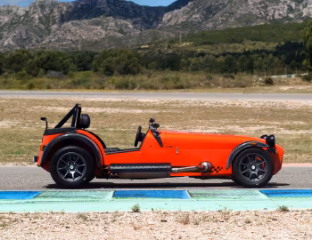 Caterham Seven 485 R [Worldwide] '2013–pr.