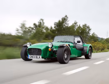 Caterham Seven 485 S [Worldwide] '2013–pr.