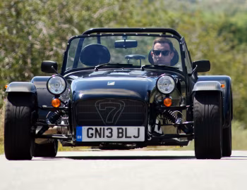 Caterham Seven 485 S [Worldwide] '2013–pr.