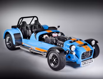 Caterham Seven 620 R [UK-spec] '2013–pr.