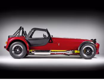 Caterham Seven 620 R [UK-spec] '2013–pr.