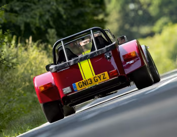 Caterham Seven 620 R [UK-spec] '2013–pr.