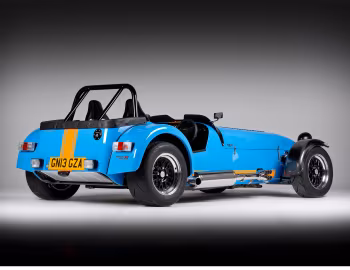 Caterham Seven 620 R [UK-spec] '2013–pr.