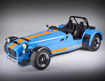Caterham Seven 620 R [UK-spec] '2013–pr.