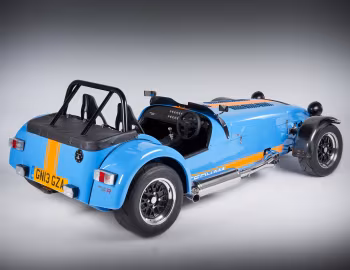 Caterham Seven 620 R [UK-spec] '2013–pr.
