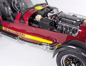 Under The Hood Caterham Seven 620 R [UK-spec] '2013–pr.