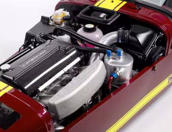 Under The Hood Caterham Seven 620 R [UK-spec] '2013–pr.