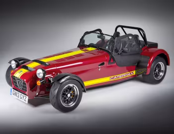 Caterham Seven 620 R [UK-spec] '2013–pr.
