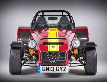 Caterham Seven 620 R [UK-spec] '2013–pr.