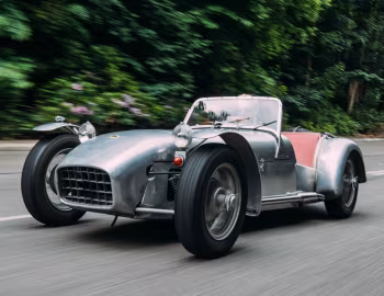 Lotus 7 (Series 1) '1957–60