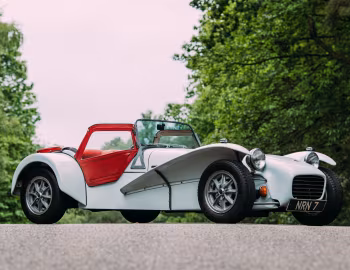 Lotus 7 Twin-Cam SS (Series 3) '1969