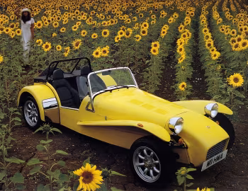 Caterham Seven K-Series