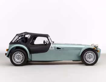 Caterham Seven 160 [UK-spec] '01.2014–21