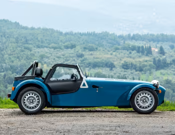 Caterham Seven 160 [UK-spec] '01.2014–21