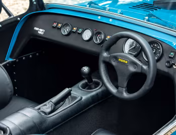 Front Panel Caterham Seven 160 [UK-spec] '01.2014–21