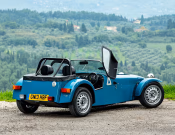 Caterham Seven 160 [UK-spec] '01.2014–21