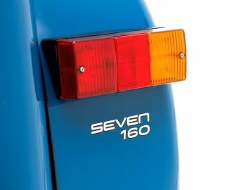 Caterham Seven 160 [UK-spec] '01.2014–21