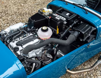 Under The Hood Caterham Seven 160 [UK-spec] '01.2014–21