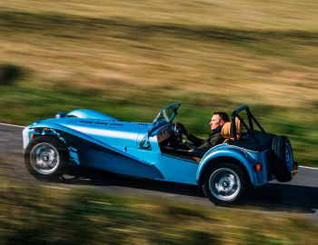 Caterham Super Seven 1600 [UK-spec] '2020–21