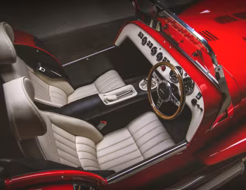 Interior Caterham Super Seven 1600 [UK-spec] '2020–21
