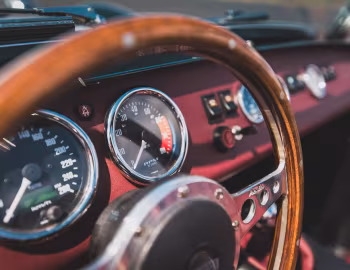 Dashboard Caterham Super Seven 1600 [Worldwide] '2020–21
