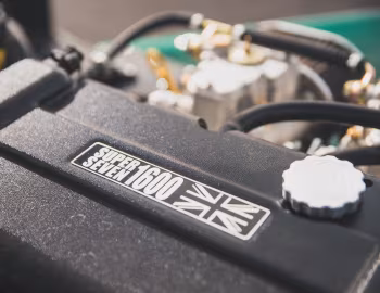 Under The Hood Caterham Super Seven 1600 [Worldwide] '2020–21
