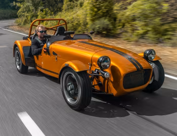 Caterham Seven 170 R [UK-spec] '2021–pr.