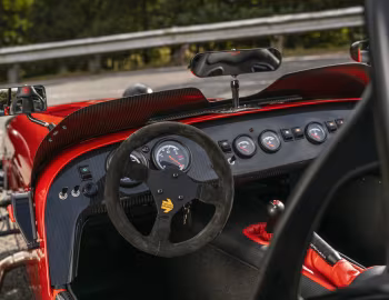 Front Panel Caterham Seven 170 R [Worldwide] '2021–pr.