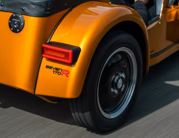 Caterham Seven 170 R [UK-spec] '2021–pr.